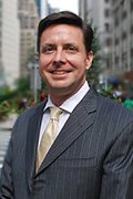 Andrew Kessler - NY Green Bank President