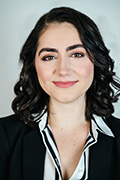Anna Lulgjuraj, Associate