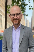 Alberto Tardio of the New York Green Bank team