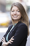Sarah Davidson - NY Green Bank Director