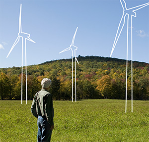 envisioning a wind future