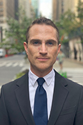 Headshot of Andrew Schons, NY Green Bank Team Member.