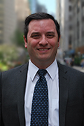 Alistair Clark - NY Green Bank Senior Associate