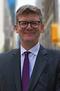 Alistair Clark - NY Green Bank Senior Associate